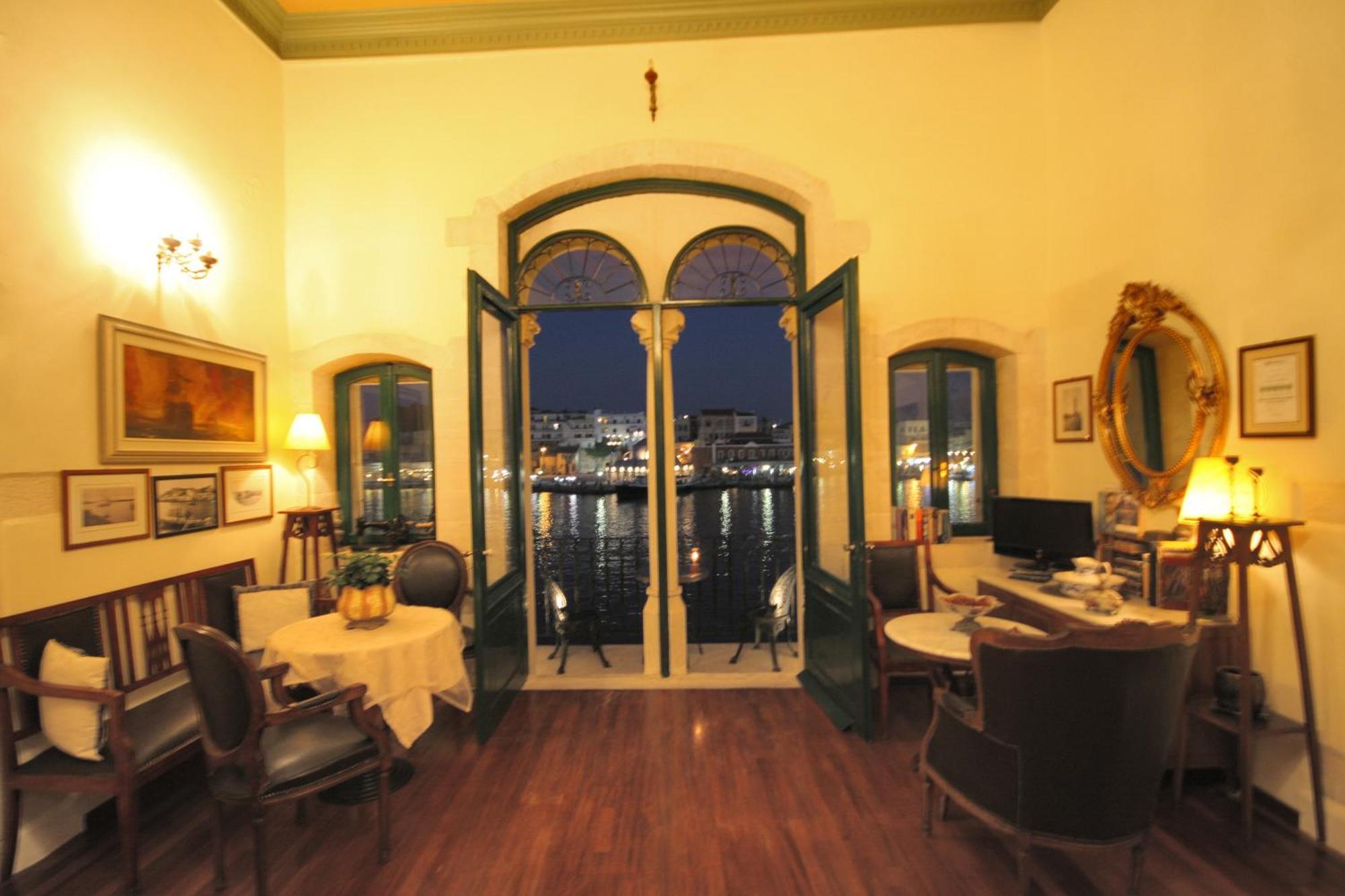 Casa Leone Hotel Chania  Exterior foto