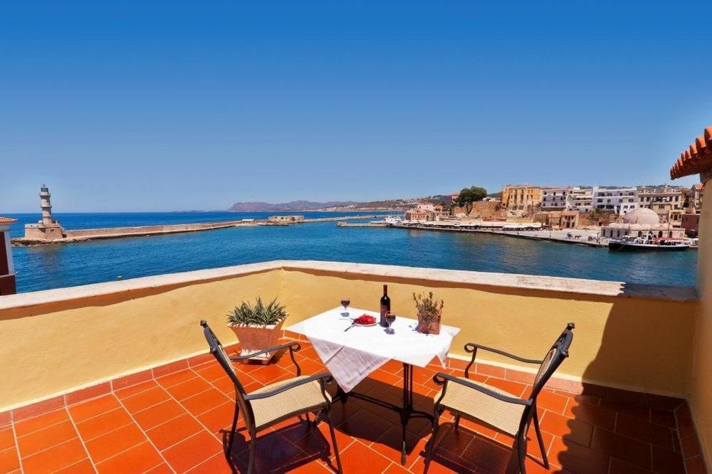 Casa Leone Hotel Chania  Exterior foto