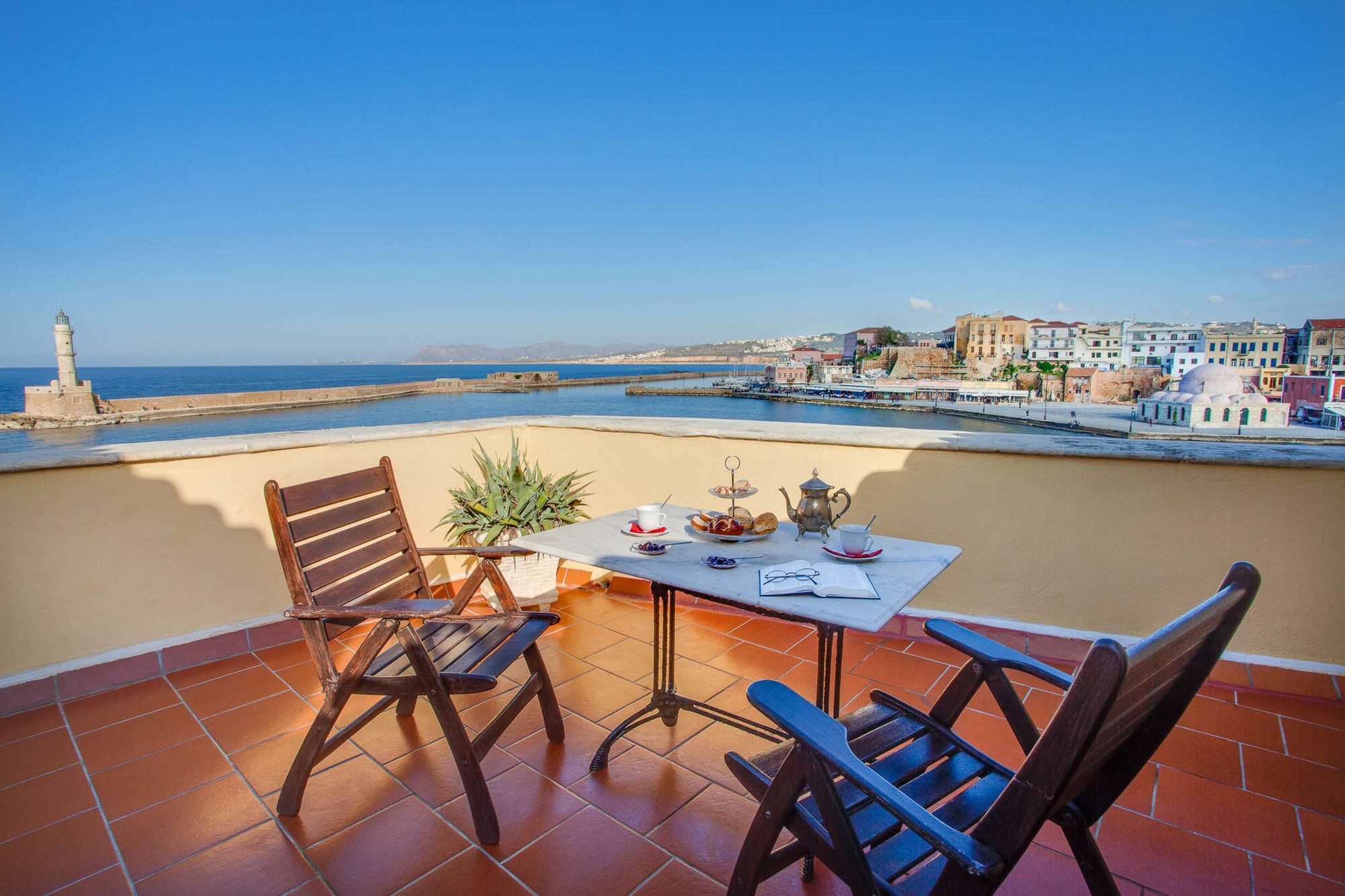 Casa Leone Hotel Chania  Exterior foto