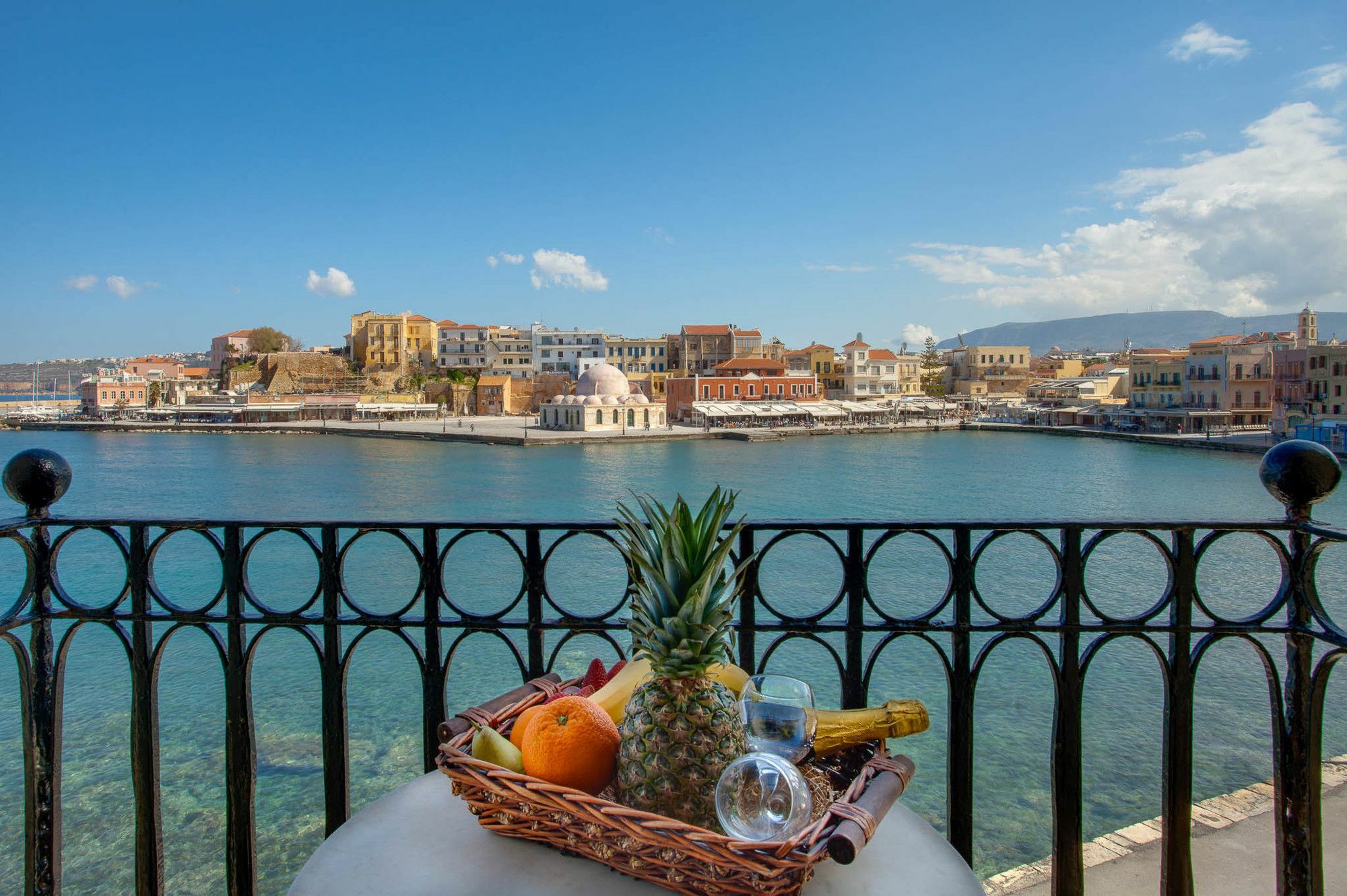 Casa Leone Hotel Chania  Exterior foto